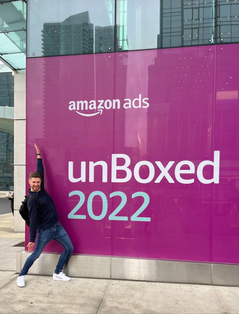 Amazon Unboxed 2022